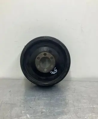 BMW 7 F01 F02 F03 F04 Crankshaft pulley 7593698
