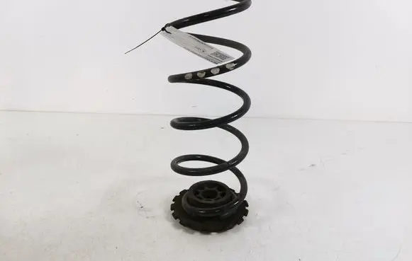 Mercedes-Benz A W169 Rear coil spring A1693241904