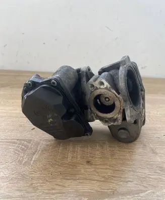 Audi A6 S6 C6 4F Throttle valve 03L128063B A2C53388105