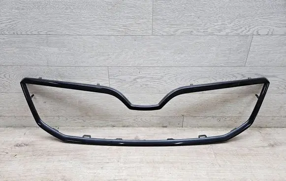 Skoda Octavia Mk3 (5E) Front bumper splitter molding 5E0853761A