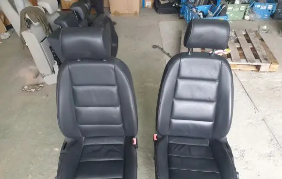 Audi A6 S6 C6 4F Seat set 