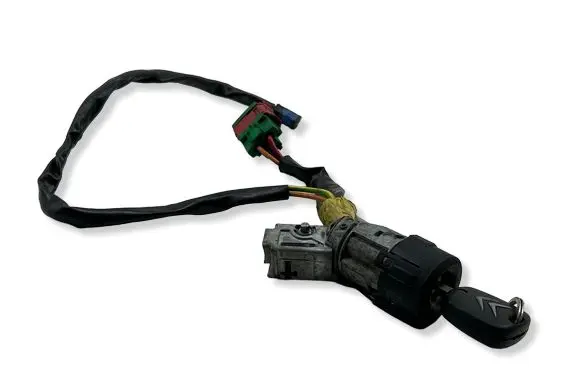 Citroen C3 Ignition lock 9632897680