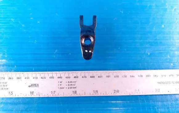 Hyundai Getz Fuel Injector clamp holder