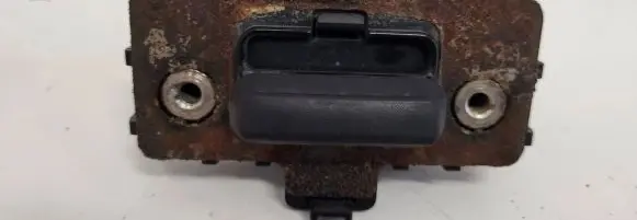 Honda Accord Tailgate/trunk/boot exterior handle