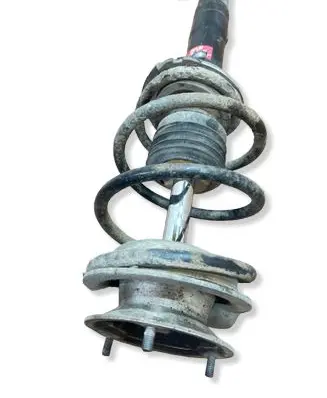 BMW 5 E60 E61 Front shock absorber with coil spring 