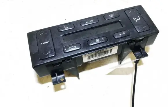 Peugeot 406 Climate control unit 96303375zl