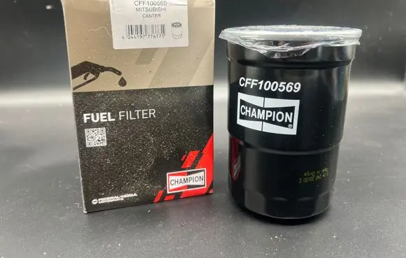 Mitsubishi Pajero Fuel filter ME13225 ME13226 XE13225