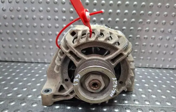 Fiat Punto (188) Generator/alternator S27624421 51709133