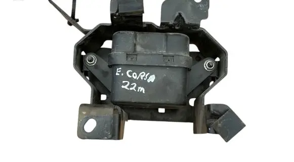 Opel Corsa F Alarm system siren 