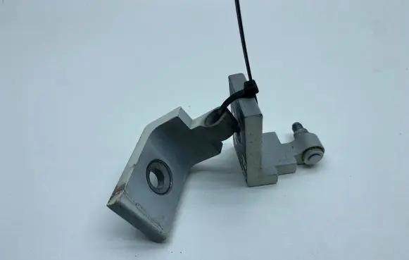 BMW X3 F25 Front door hinge set 7068077 7205549