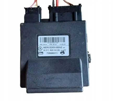Mercedes-Benz E W211 Engine control unit/module ECU A2118209426