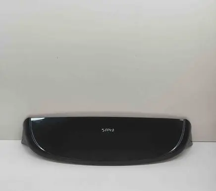 Tailgate/trunk spoiler