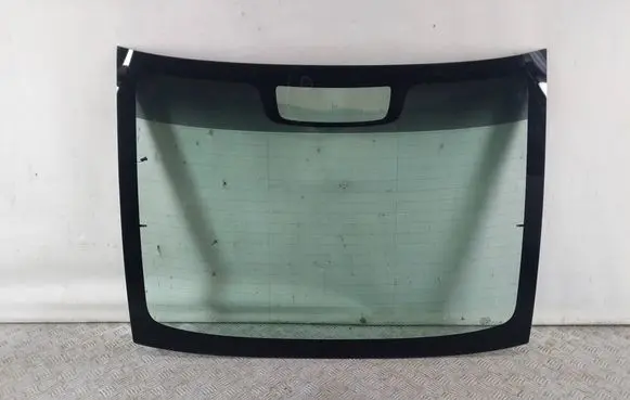 Volvo S60 Rear windscreen/windshield window 31385406