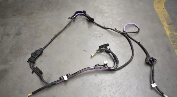 Audi A5 Wiring harness 8B3971227K