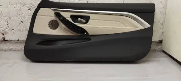 BMW 4 F32 F33 Front door card panel trim