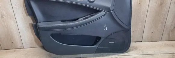 Mercedes-Benz CLS C219 Front door card panel trim A2197203762 219A169
