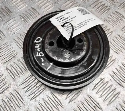 Skoda Superb B8 (3V) Crankshaft pulley 04L105248