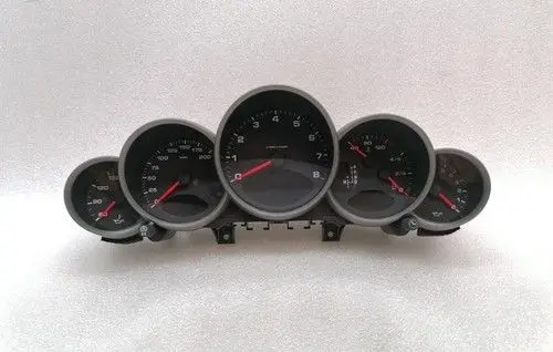 Porsche 911 997 Speedometer (instrument cluster) 99764130805