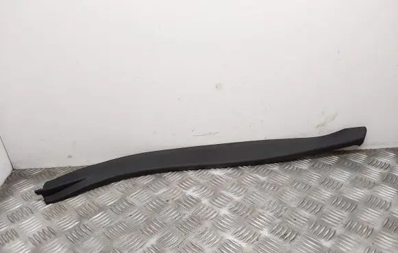 Volkswagen Golf VI Rubber seal front door (on door) 1K5837382F