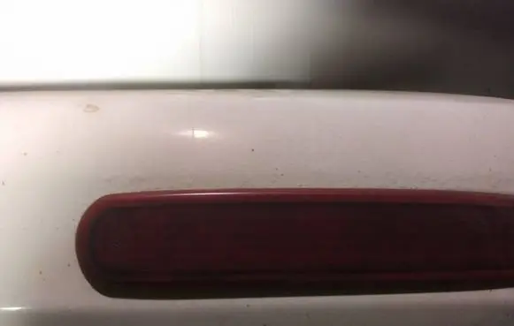 Fiat Doblo Third/center stoplight