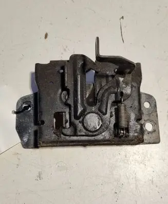 Engine bonnet (hood) release handle