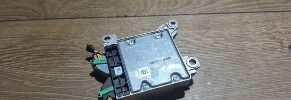 Peugeot 207 Airbag control unit/module 966144058003
