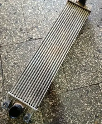 Renault Master II Intercooler radiator