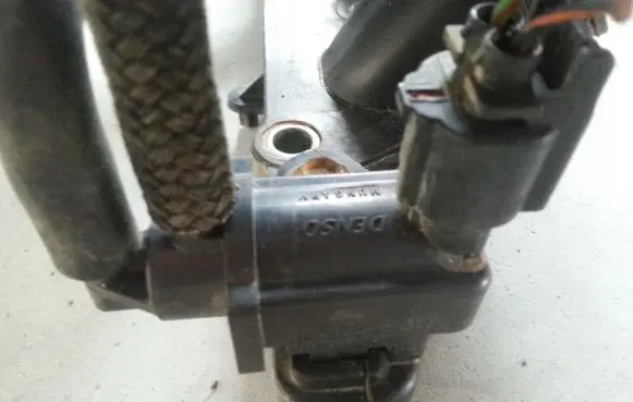 Ford Fiesta Valve vacuum 