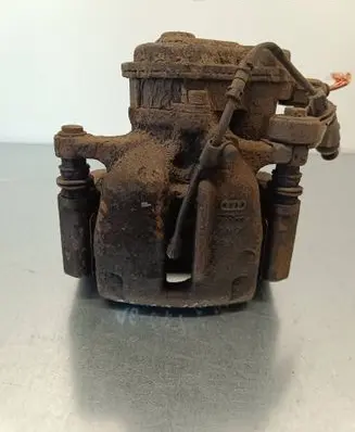Audi A6 S6 C7 4G Rear brake caliper 