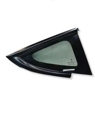 Tesla Model 3 Rear vent window glass E008686 43R011570 DOT100AS2M538