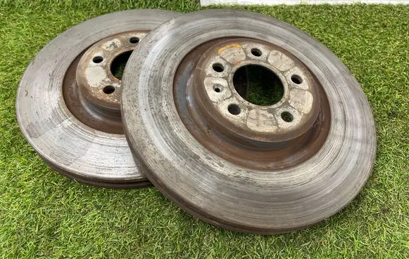 Audi Q5 SQ5 Front brake disc