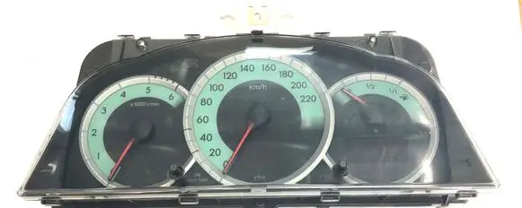Toyota Corolla Verso AR10 Speedometer (instrument cluster) 838000F060K