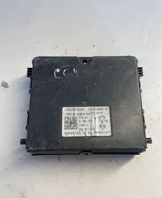 Renault Clio IV Other control units/modules 285259902R 00048193 E1069369