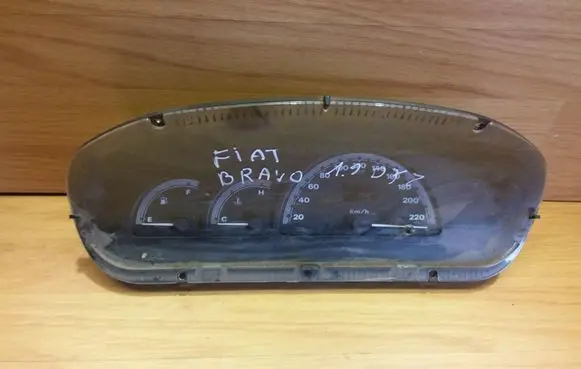 Fiat Bravo - Brava Speedometer (instrument cluster) 6062480020