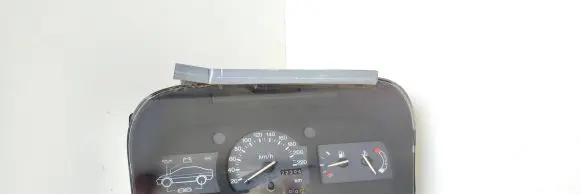 Ford Escort Speedometer (instrument cluster) 91AB10848AD DU7A