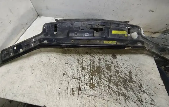 Volvo S60 Top upper radiator support slam panel 
