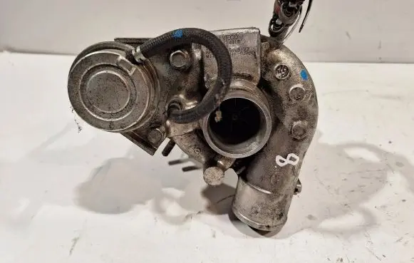 Iveco Daily 3rd gen Turbo 49135-05122
