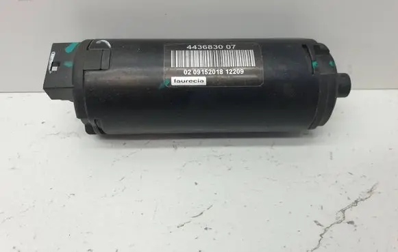 Seat adjustment motor