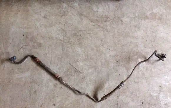 Citroen Berlingo Power steering hose/pipe/line 