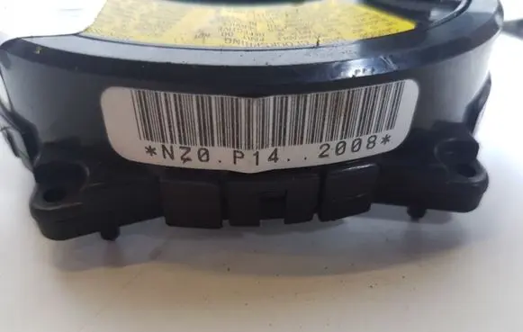 Mitsubishi Montero Airbag slip ring squib (SRS ring) NZ0P142008