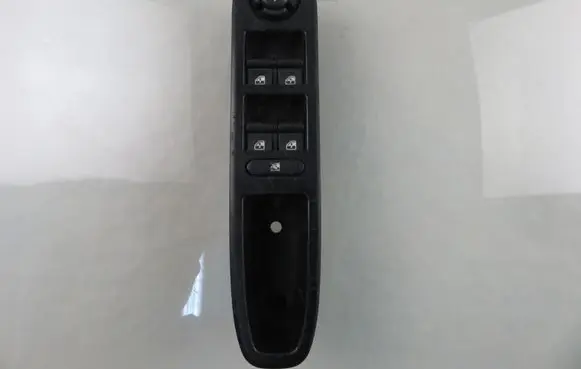 Electric window control switch