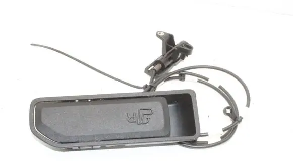 Ford Kuga III Seat back rest control lever/handle LJ6BS61354AG