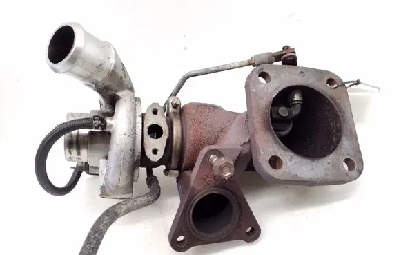 Ford Transit Turbo 6C1Q6K662CD 4913105310 4913158450