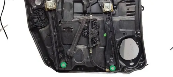 Mercedes-Benz B W246 W242 Front door electric window regulator A2467200279 A2469061300 A1667200435