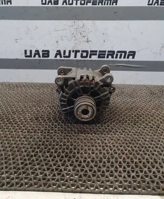 Volkswagen Tiguan Generator/alternator 04L903023L 2627025C 217048631