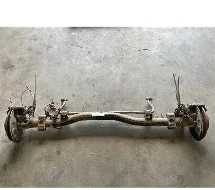 Volkswagen Caddy Rear beam 2K5500051