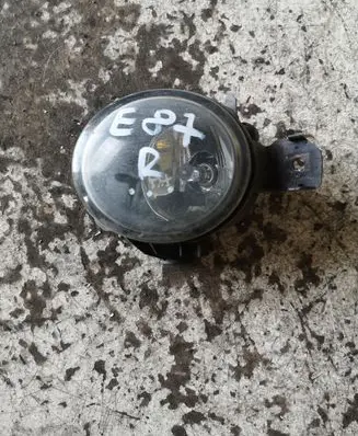BMW 1 E81 E87 Front fog light 89203661