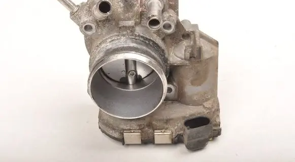 Hyundai i30 Electric throttle body valve 35100-2B150