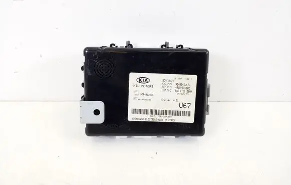 KIA Sportage Other control units/modules 954003U672
