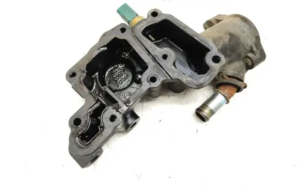 Thermostat/thermostat housing